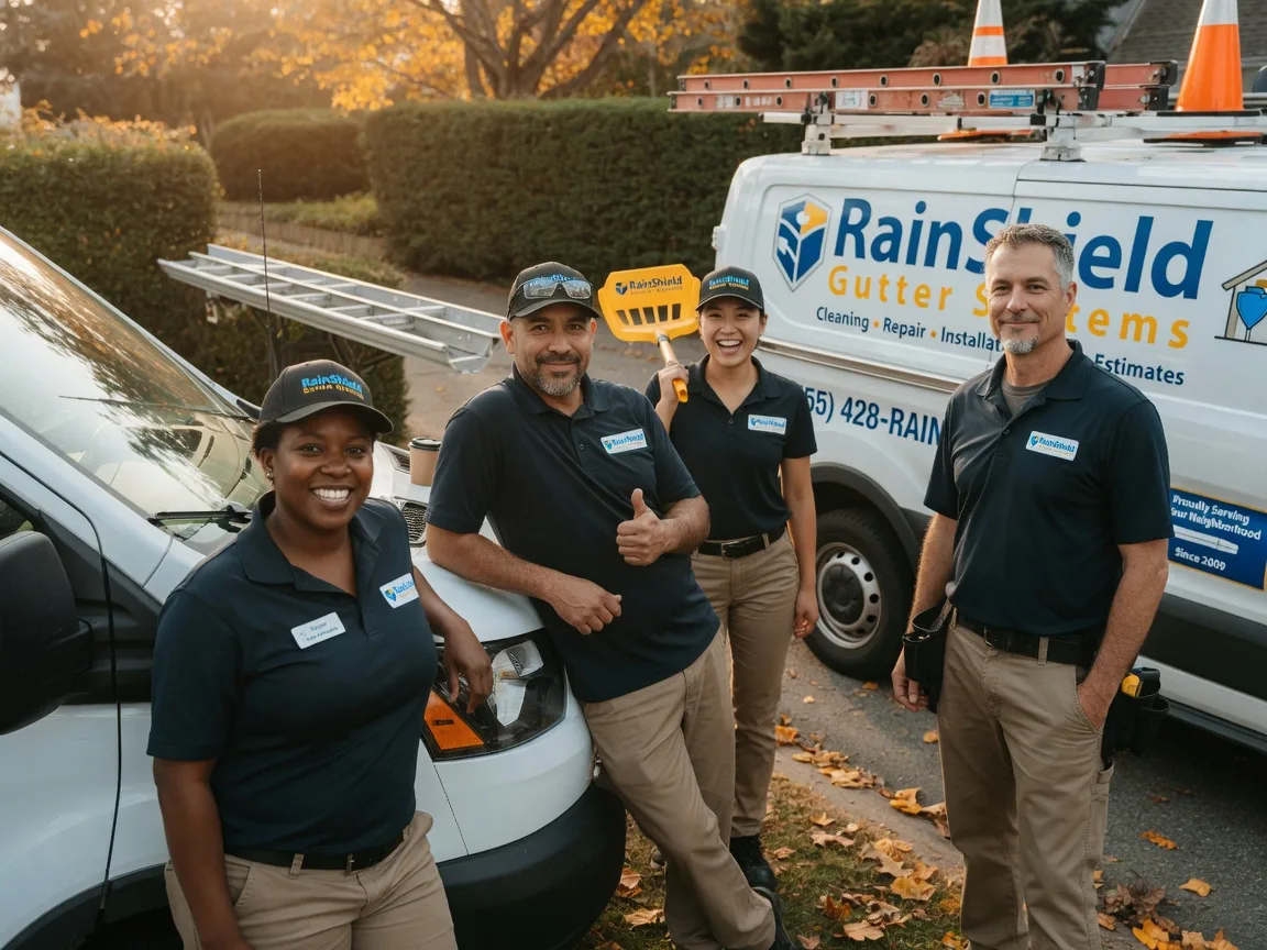 Gutter Installation company in Wickliffe, OH