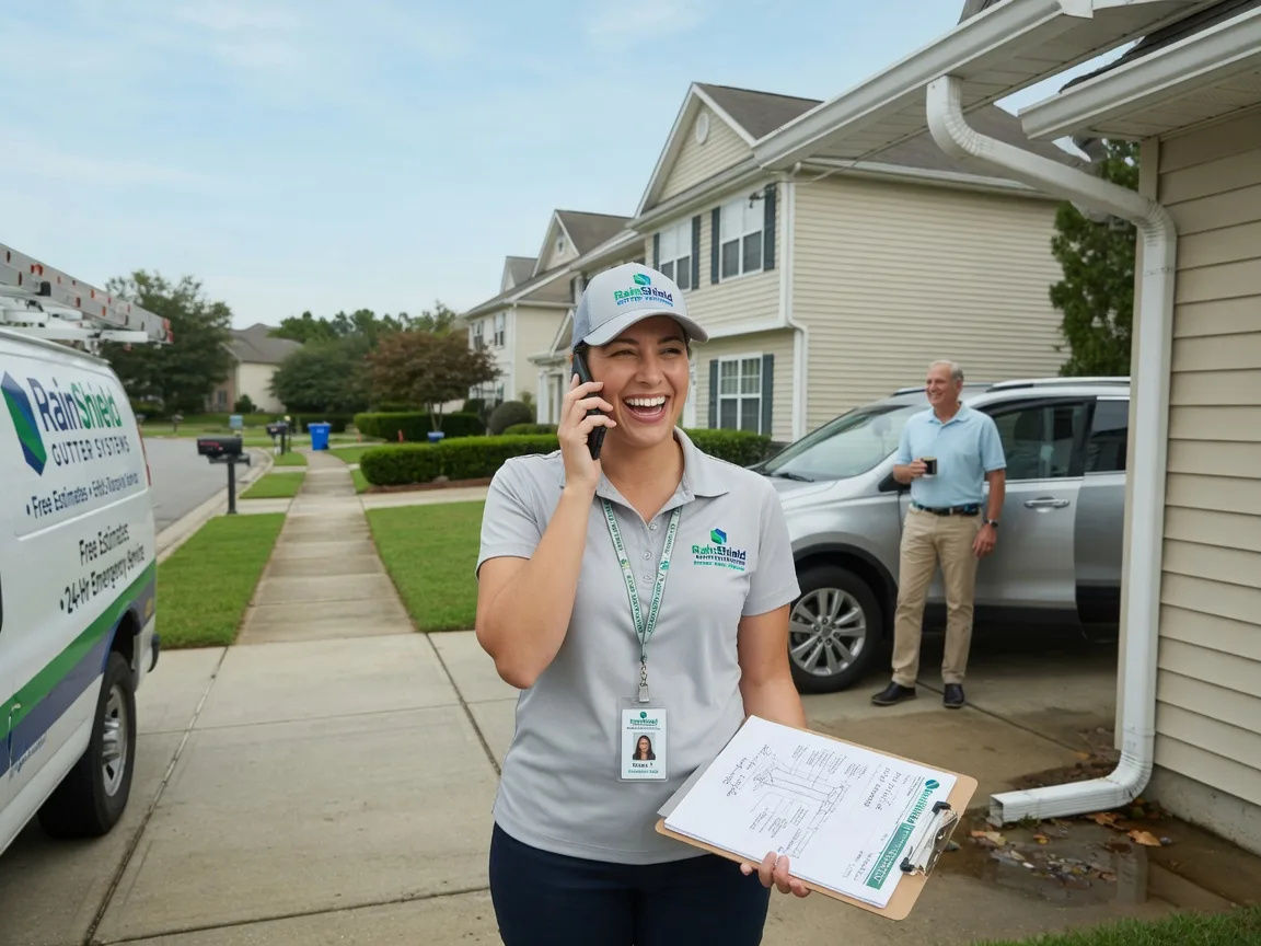 Gutter Installation Wickliffe, OH FAQs